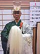 御住職の斉藤裕慈さん