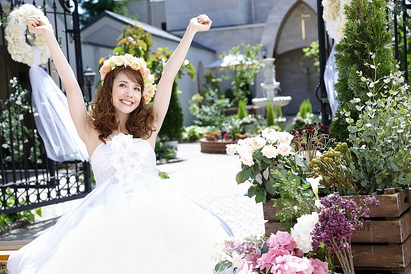毎週日曜日は アニエスまるごと体感フェア 結婚が決まったら アニエスへ 会津若松市 結婚式場 アニエス会津 13 08 30 金 18 59 ふくしまニュースリリース