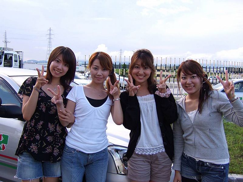 フレンドプラン 女性人気no 1 富久山自動車学校 17 10 18 水 15 14 ふくしまニュースリリース