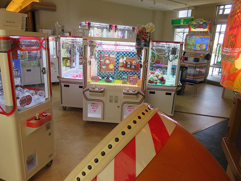 中止していたゲームコーナーを 再開しました 飯坂ホテルジュラク 08 15 土 14 13 ふくしまニュースリリース