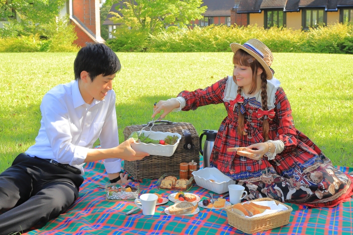 ブリティッシュヒルズからのお知らせです アスコットティールームの Picnic Hamper ピクニックランチ を持ってピクニックに出かけよう ふくしまニュースweb 10 15 木 09 30 ふくしまニュースリリース