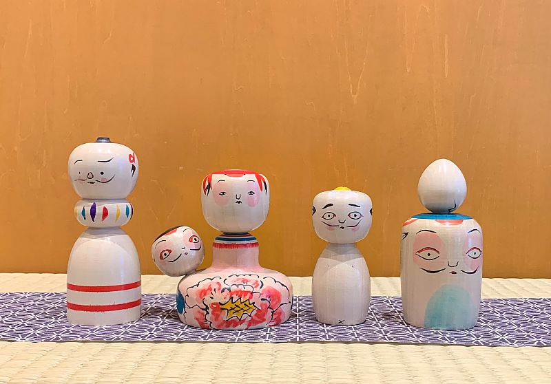 会津の民芸品 赤べこ サルバドール ダリ 諸橋近代美術館で ダリにオマージュを込めて生まれた ひげべこ を発売中です ふくしまニュースweb 21 05 06 木 12 00 ふくしまニュースリリース