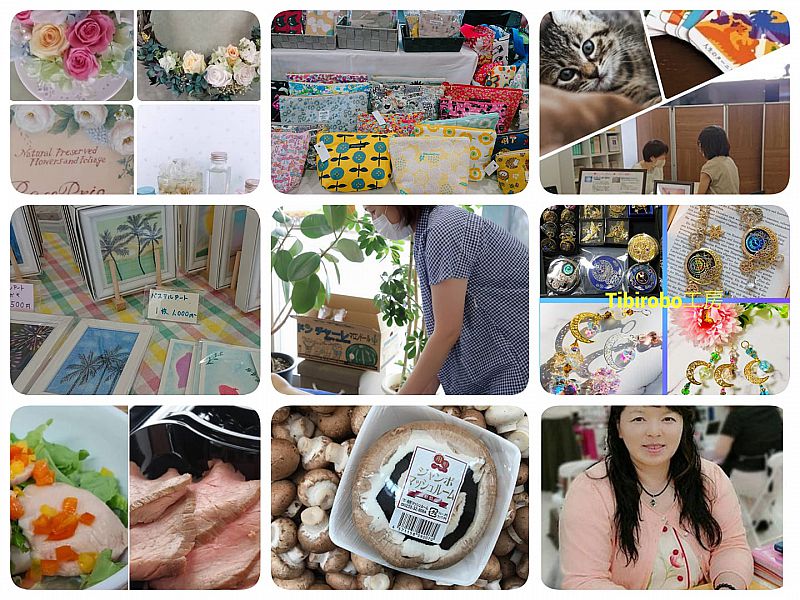 8月22日 郡山市のベストファーム店で ハンドメイドと癒しヒーリングのイベント そらのまちハピネスモール郡山 を開催します ふくしまニュースweb 2021 08 08 日 07 30 ふくしまニュースリリース