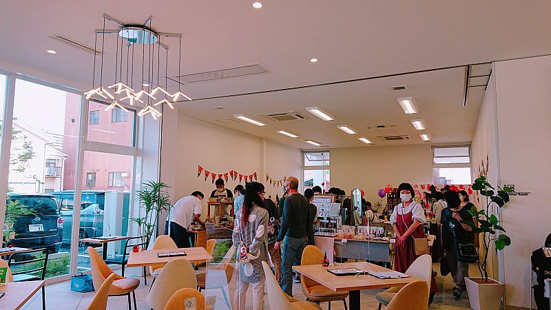 11月14日 いわき市のベストファームいわき店で ハンドメイドマルシェ そらのまちハピネスモールいわき を開催します ふくしまニュースweb 2021 11 10 水 07 30 ふくしまニュースリリース
