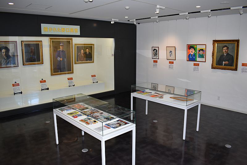 野口英世記念館で企画展 描かれた野口英世 を開催中です 会期 22年4月1日 23年3月31日 予定 ふくしまニュースweb 22 04 28 木 07 30 ふくしまニュースリリース