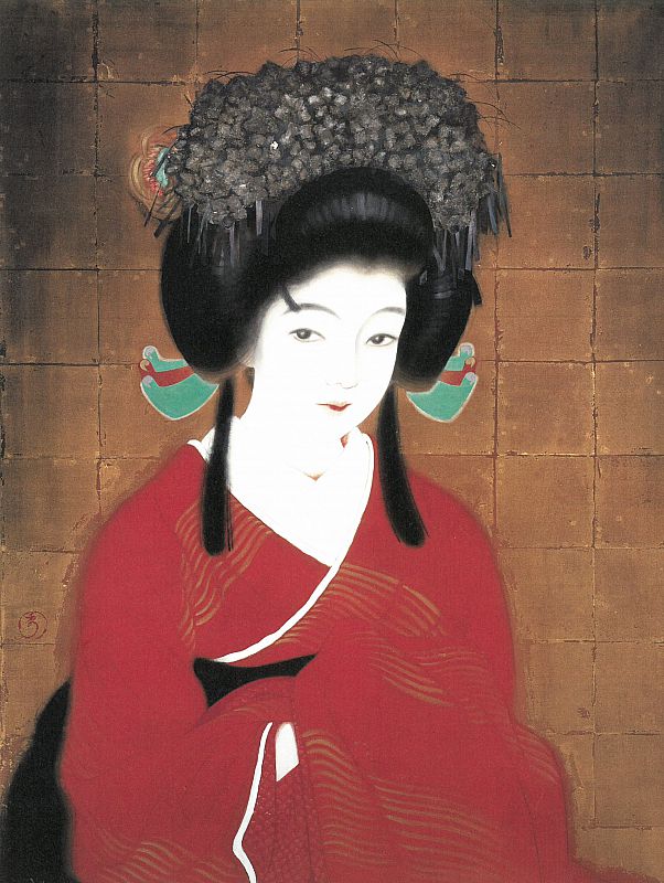 油絵 畑省三/薔薇 10号 日本画家 - メルカリ