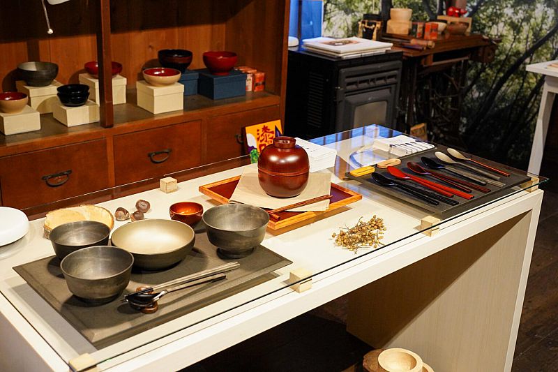会津若松市に漆器「めぐる／めぶく」の常設ギャラリー誕生！全